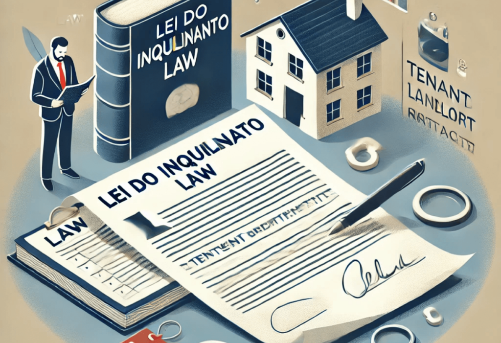 Lei do Inquilinato: direitos e deveres em locações de imóveis - ABC do ...